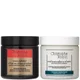 Christophe Robin Sea Salt Scrub and Regenerating Mask with Rare Prickly Pear Seed Oil 250ml (Worth $152.00)