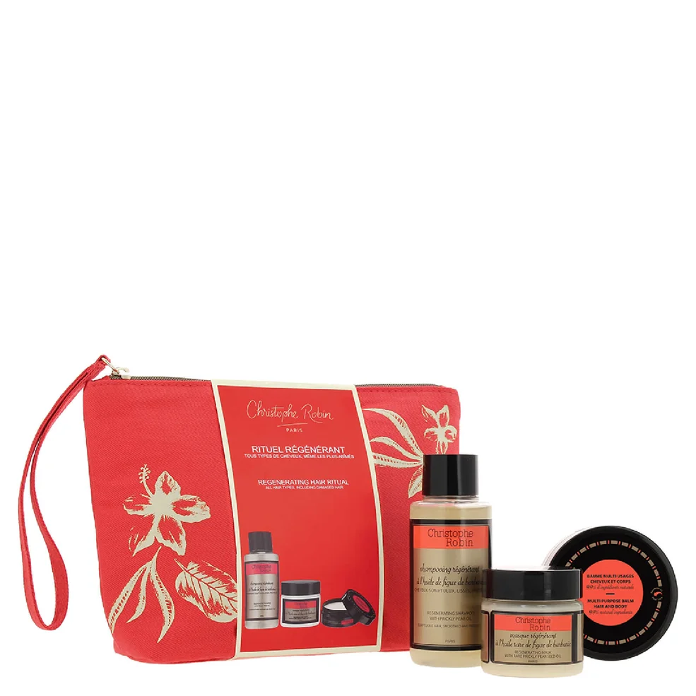Regenerating Hair Ritual Travel Kit Image 1
