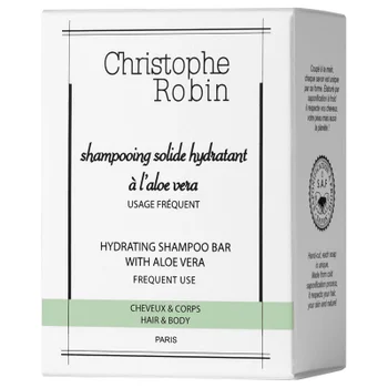 Hydrating Shampoo Bar with Aloe Vera