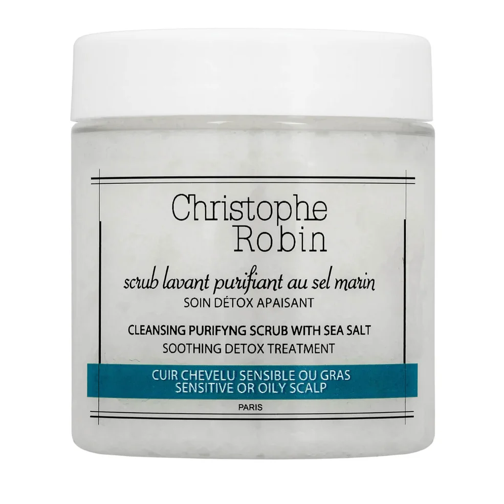 Cleansing Purifying Scrub with Sea Salt 75ml Image 1