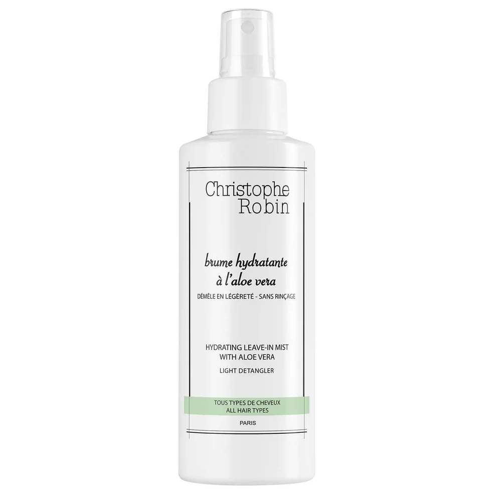 Hydrating Leave-In Mist with Aloe Vera Image 1