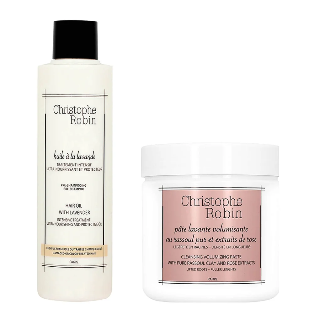 Volume and Protection Bundle (Worth £75.00) Image 1