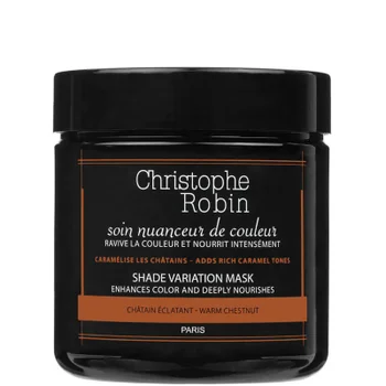 Shade Variation Mask - Warm Chestnut