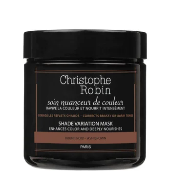 Shade Variation Mask - Ash Brown