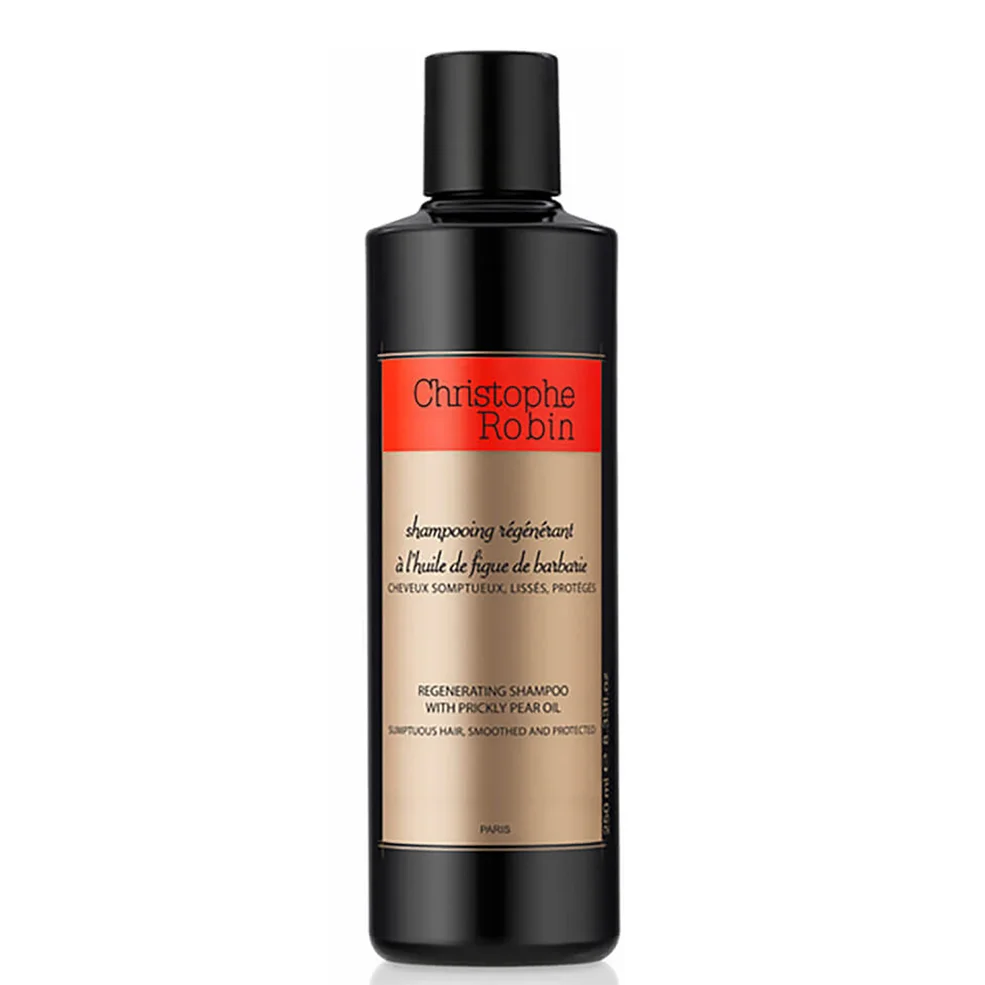 Regenerating Shampoo with Prickly Pear Oil 250ml Image 1