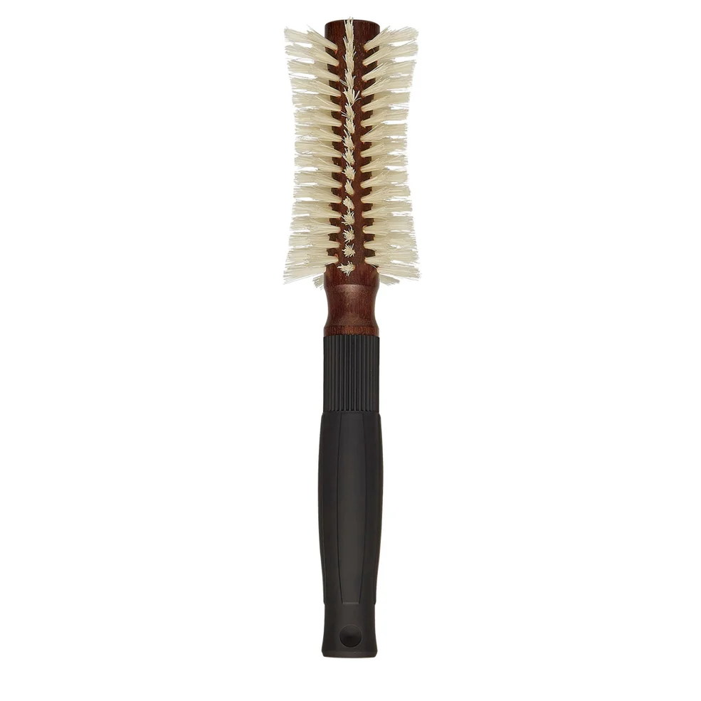 Pre-Curved Blowdry Hairbrush 10 Rows Image 1