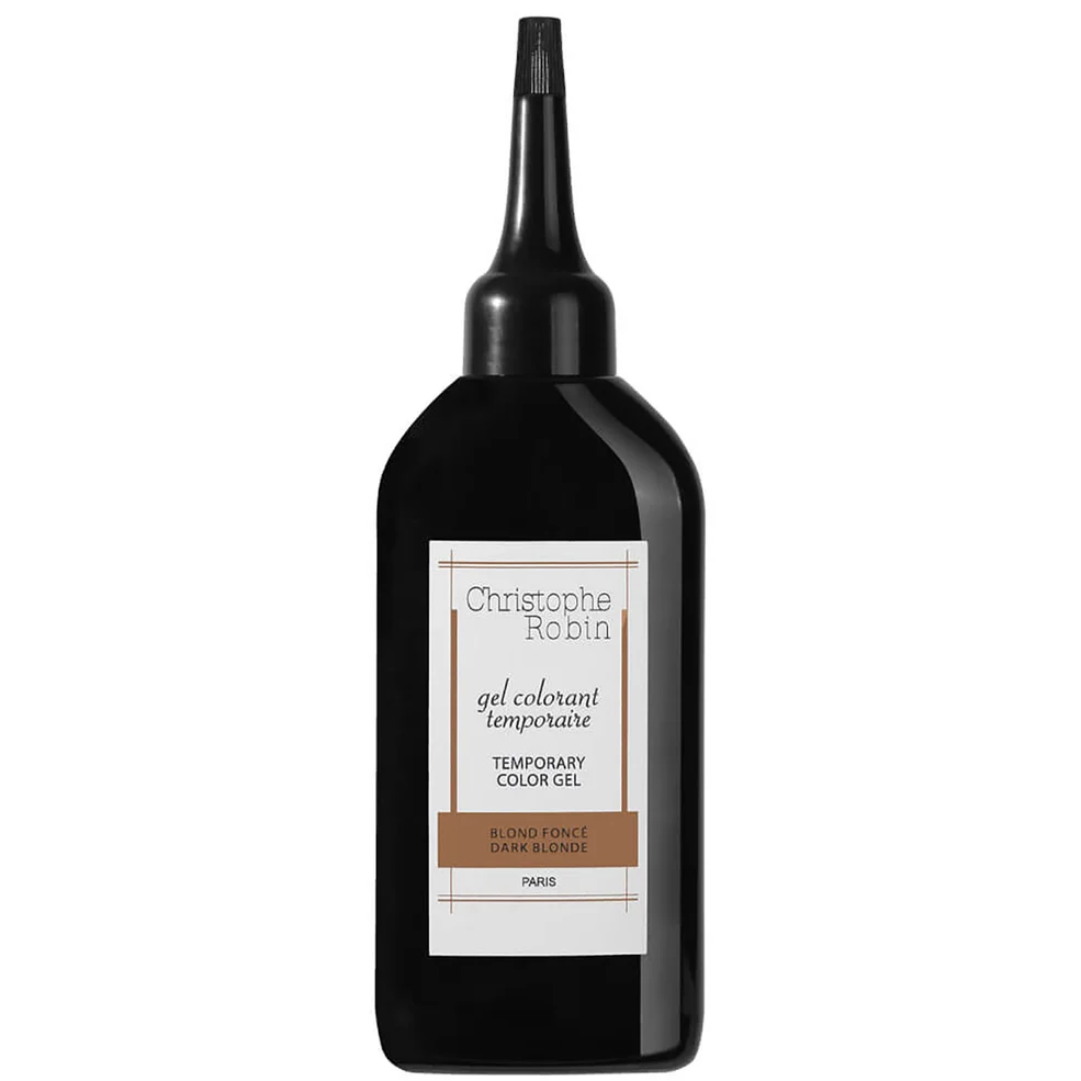 Temporary Color Gel - Dark Blonde Image 1