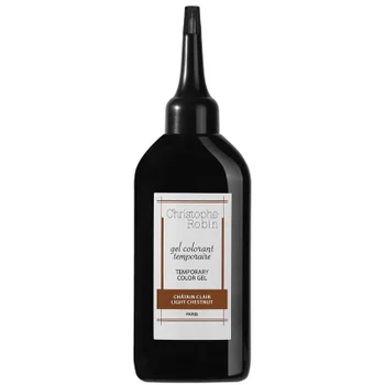 Temporary Color Gel - Light Chestnut