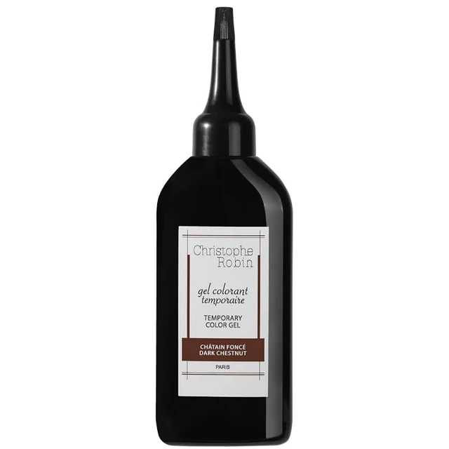 Temporary Color Gel - Dark Chestnut
