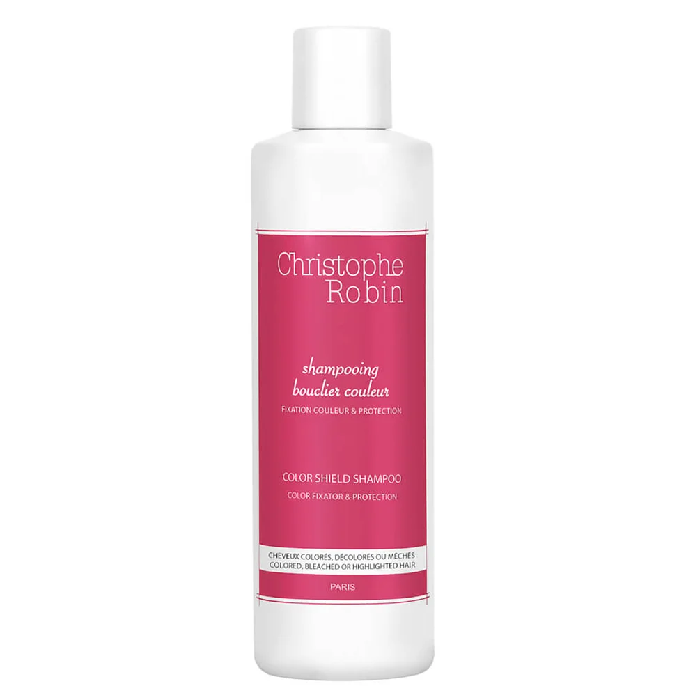 Color Shield Shampoo Image 1