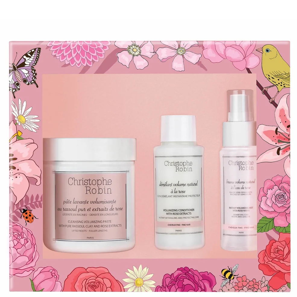 Dreamy Volume Gift Set (Worth £60.00) Image 1
