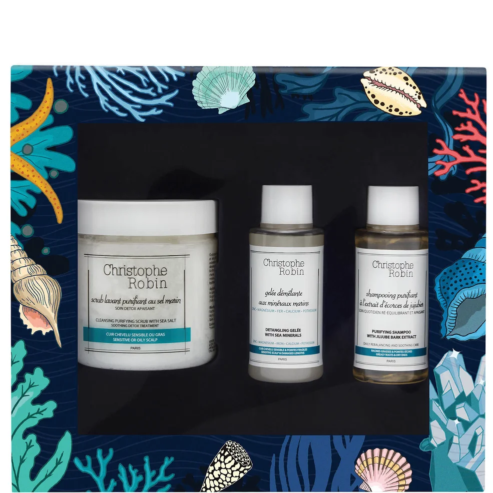 Detox Gift Set (Worth £58.00) Image 1