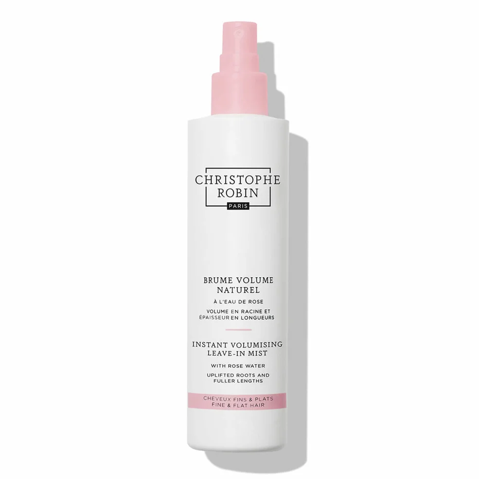 Instant Volumizing Leave-in Mist with Rose Water Image 1