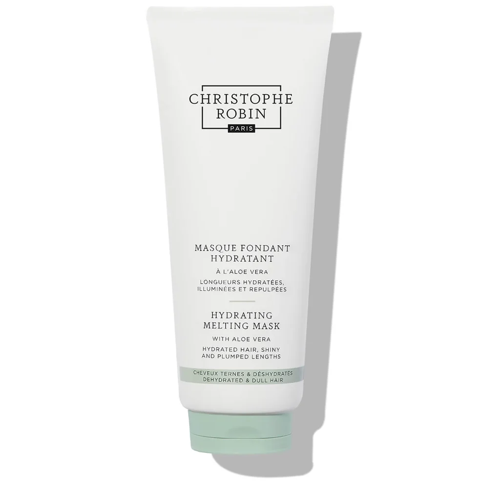 Hydrating Melting Mask with Aloe Vera 200ml Image 1