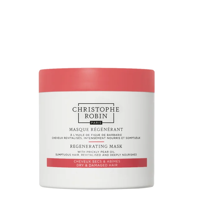 Regenerating Mask with Prickly Pear Oil