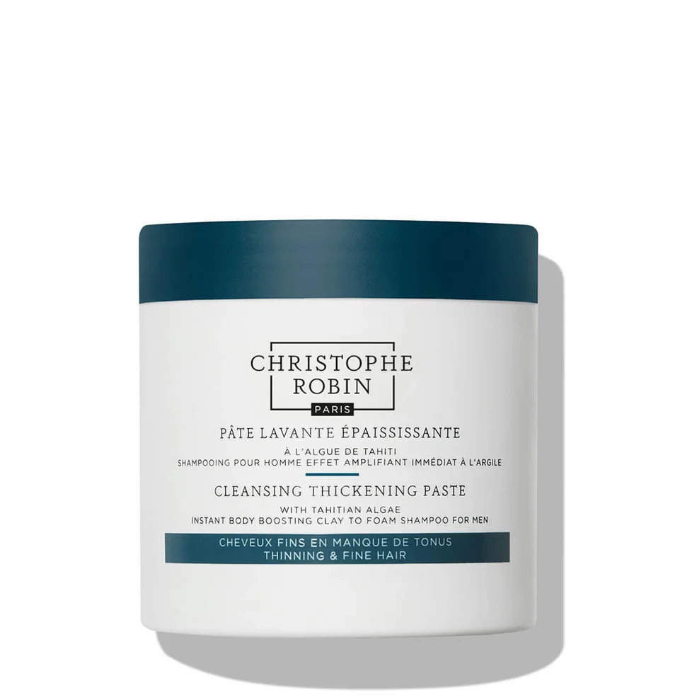 Cleansing Thickening Paste with Tahitian Algae Image 1