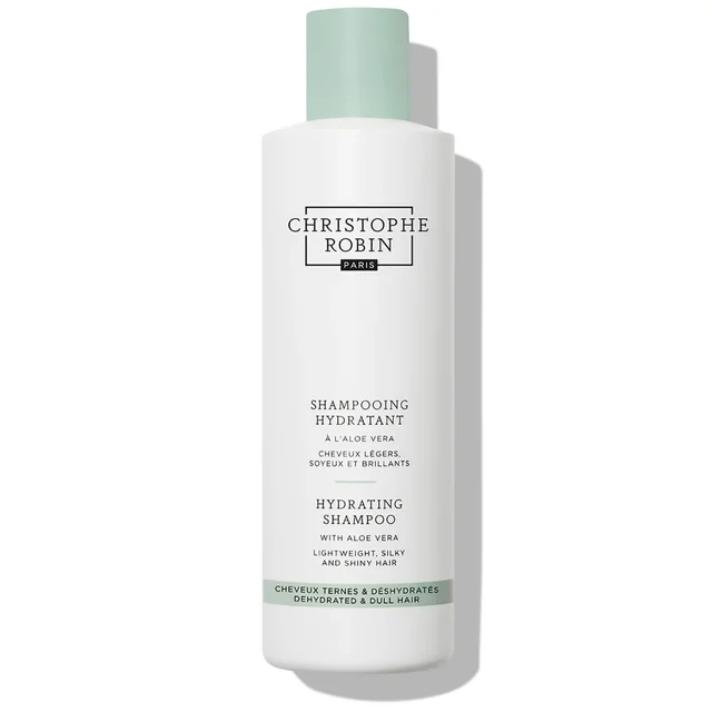 Hydrating Shampoo with Aloe Vera 250ml