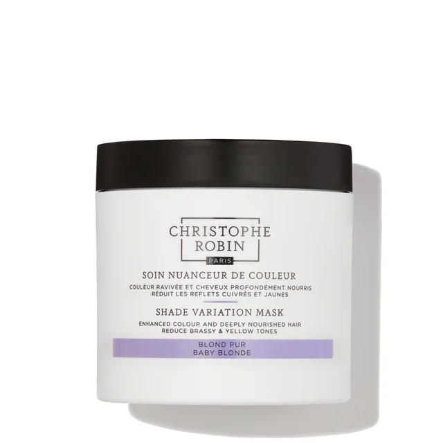 Shade Variation Mask Baby Blonde