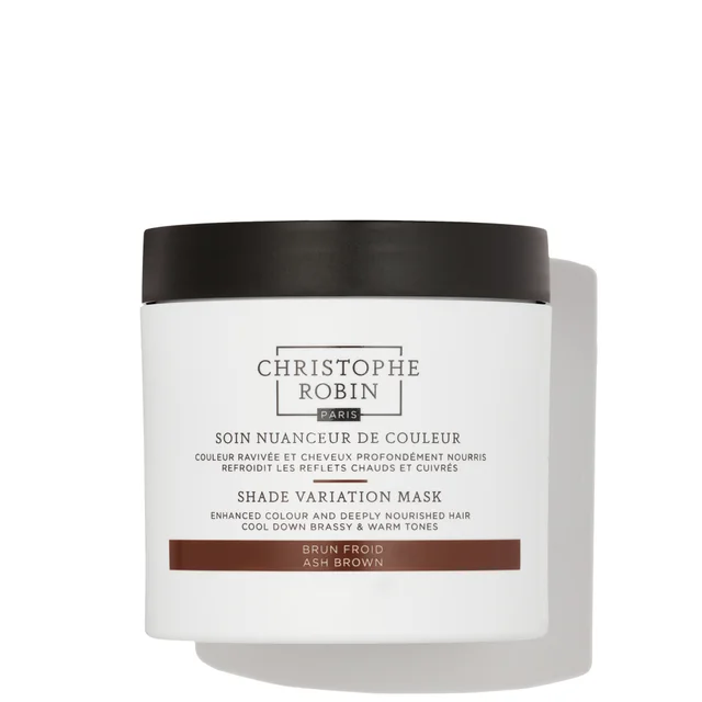 Shade Variation Mask Ash Brown