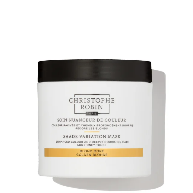 Shade Variation Mask Golden Blonde