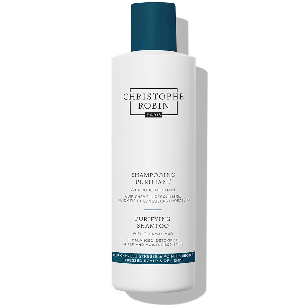 Purifying Shampoo with Thermal Mud Image 1