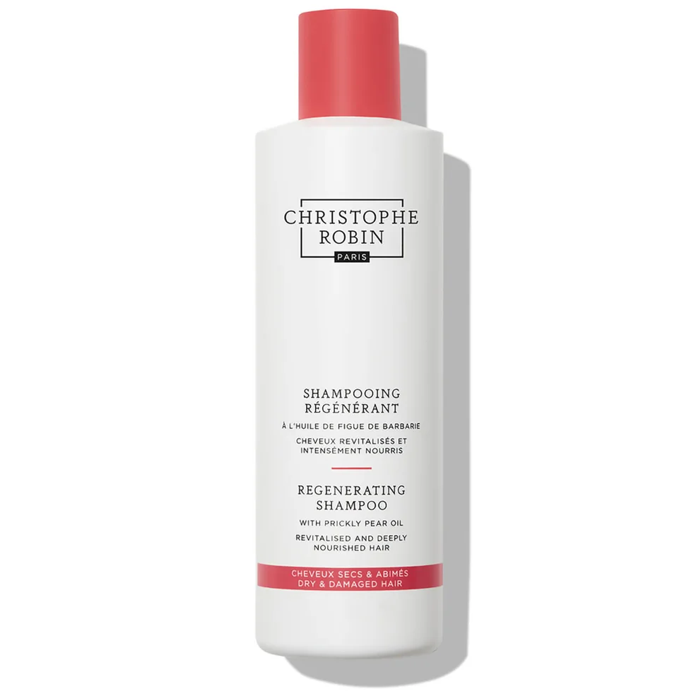 Regenerating Shampoo with Prickly Pear Oil Image 1