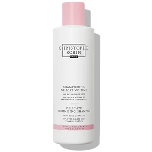Delicate Volumizing Shampoo with Rose Extracts 250ml - undefined undefined