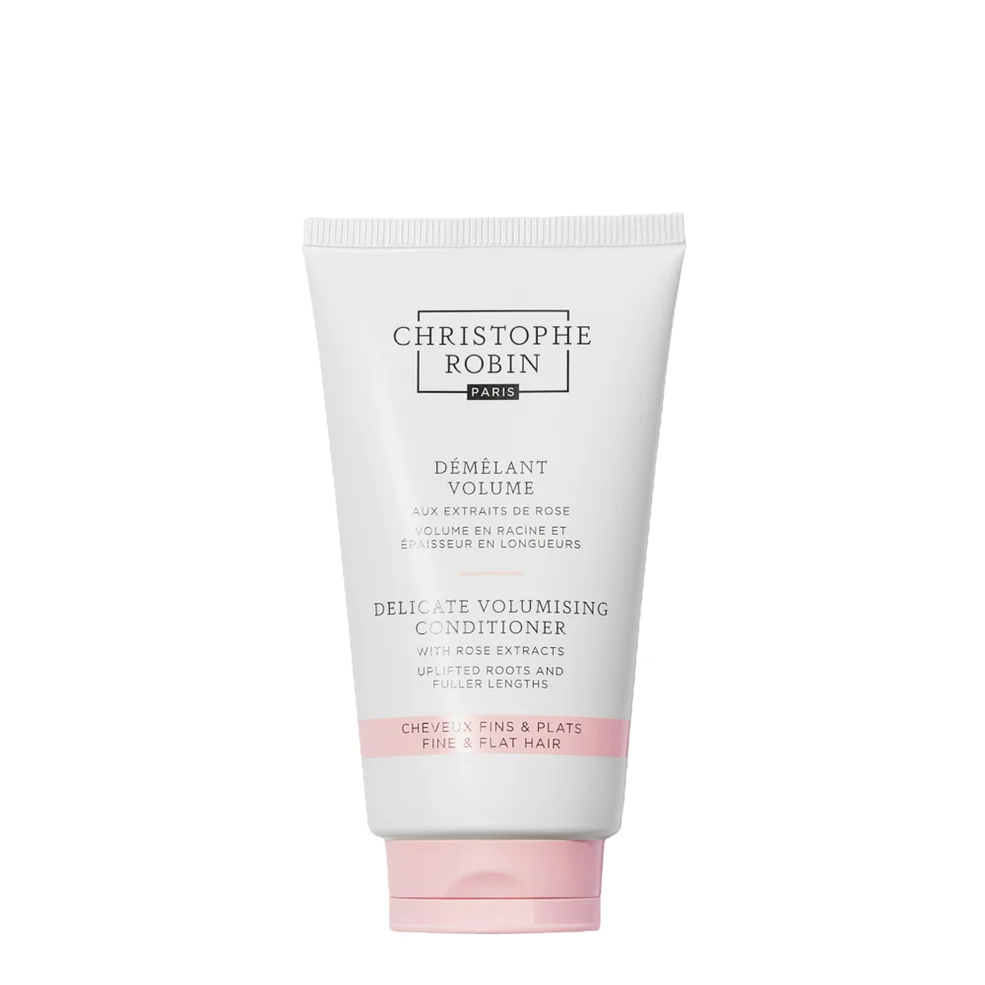 Delicate Volumising Conditioner with Rose Extracts 75ml Image 1