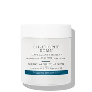 Cleansing Purifying Scrub with Sea Salt 75ml - Size 75ml