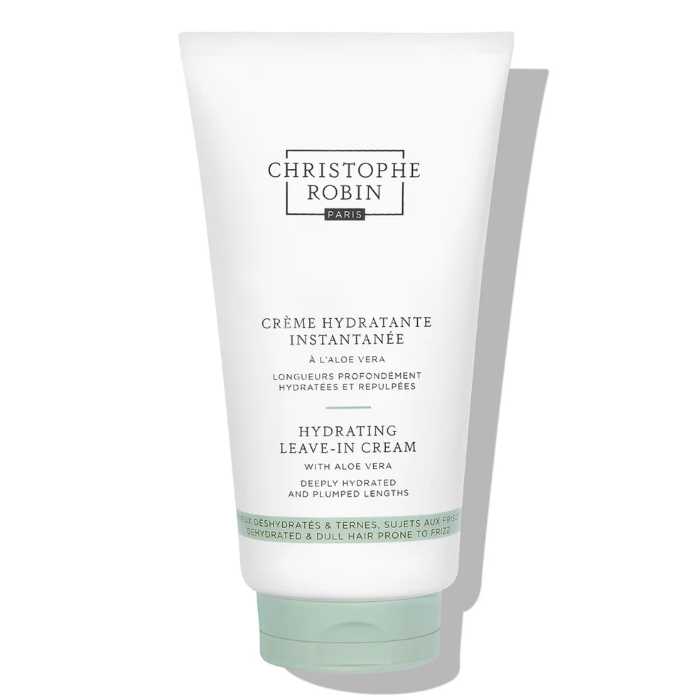 Hydrating Leave-In Cream with Aloe Vera Image 1