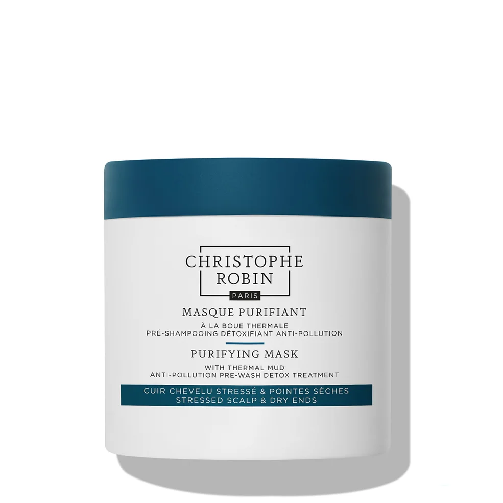 Purifying Mask with Thermal Mud Image 1