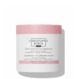 Cleansing Volumizing Paste with Rose Extracts 250ml - undefined undefined