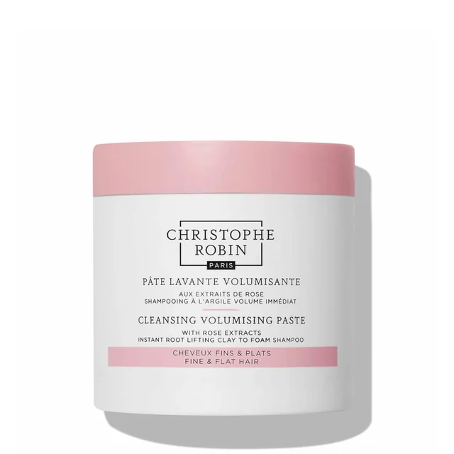 Cleansing Volumizing Paste with Rose Extracts 250ml