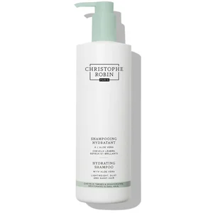 Hydrating Shampoo with Aloe Vera 500ml - undefined undefined