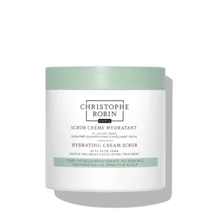 Hydrating Cream Scrub with Aloe Vera - undefined undefined