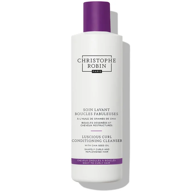 Luscious Curl Conditioning Cleanser with Chia Seed Oil