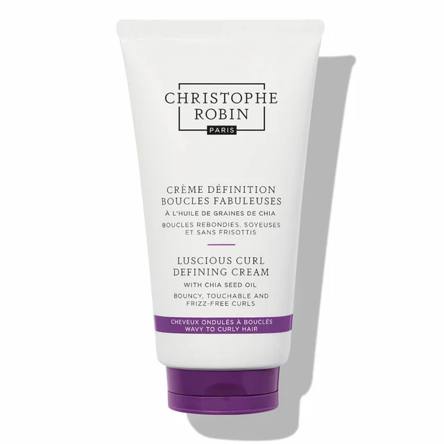 Luscious Curl Defining Cream with Chia Seed Oil