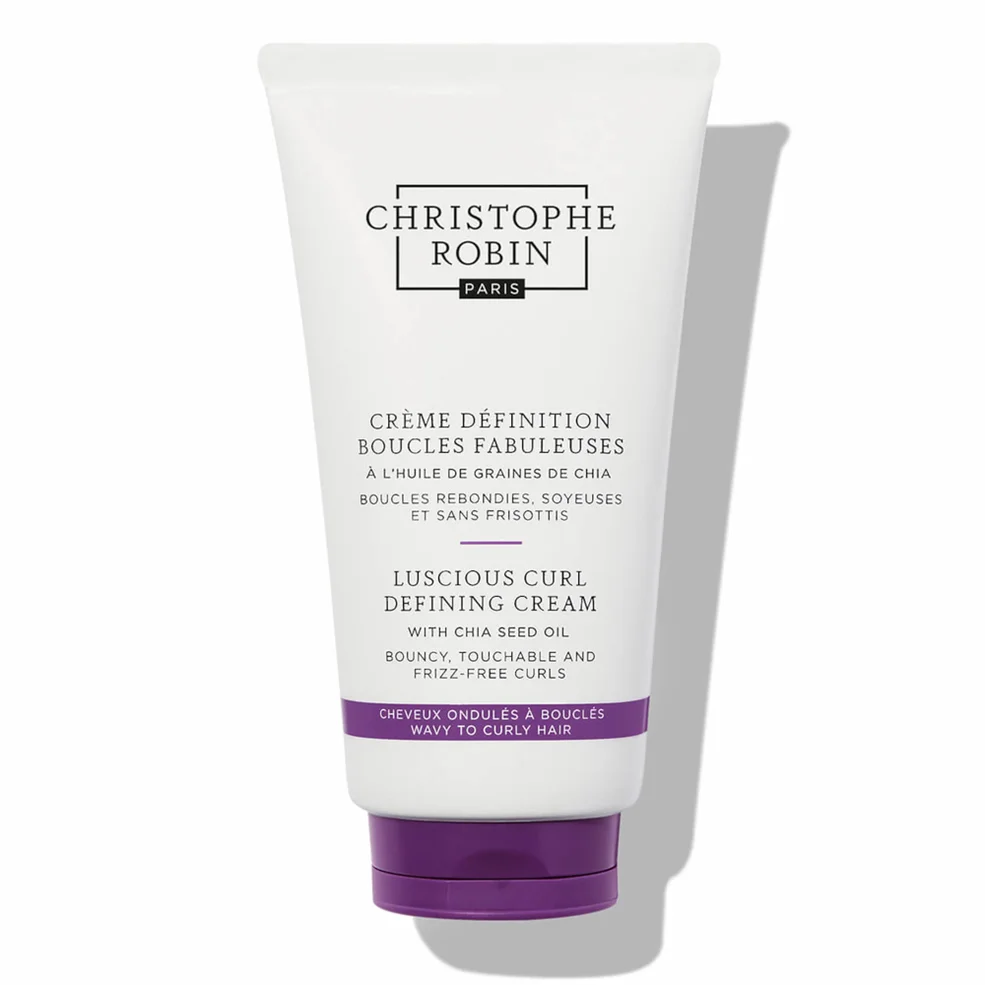 Luscious Curl Defining Cream with Chia Seed Oil Image 1