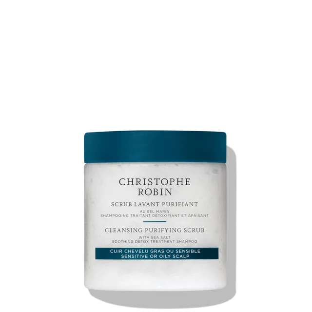 Cleansing Purifying Scrub with Sea Salt 75ml