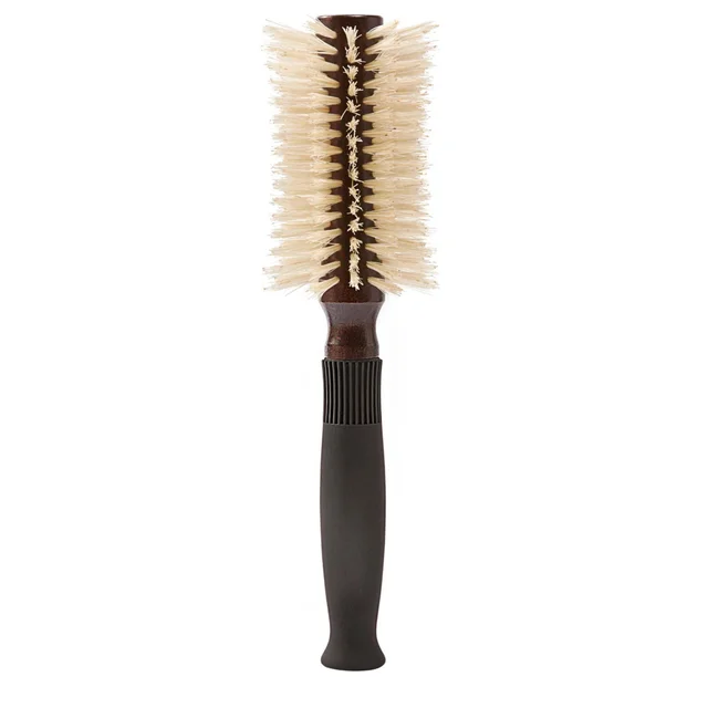 Pre-Curved Blowdry Hairbrush 12 Rows