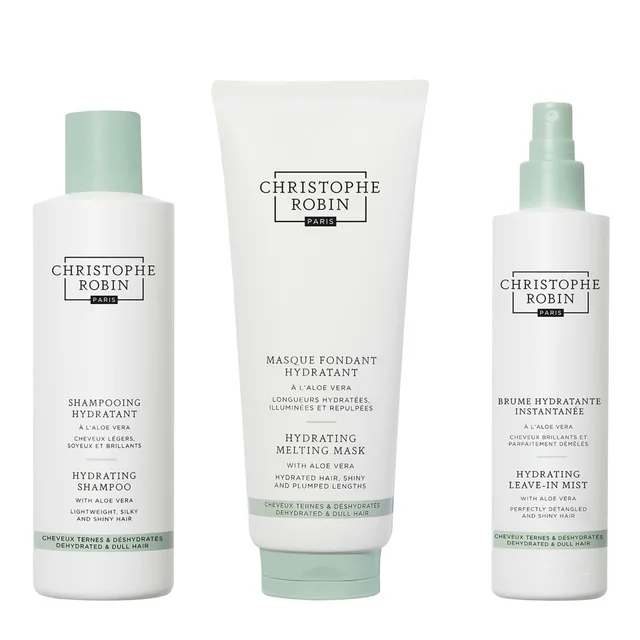 Hydrating Regimen (Worth $141.00)