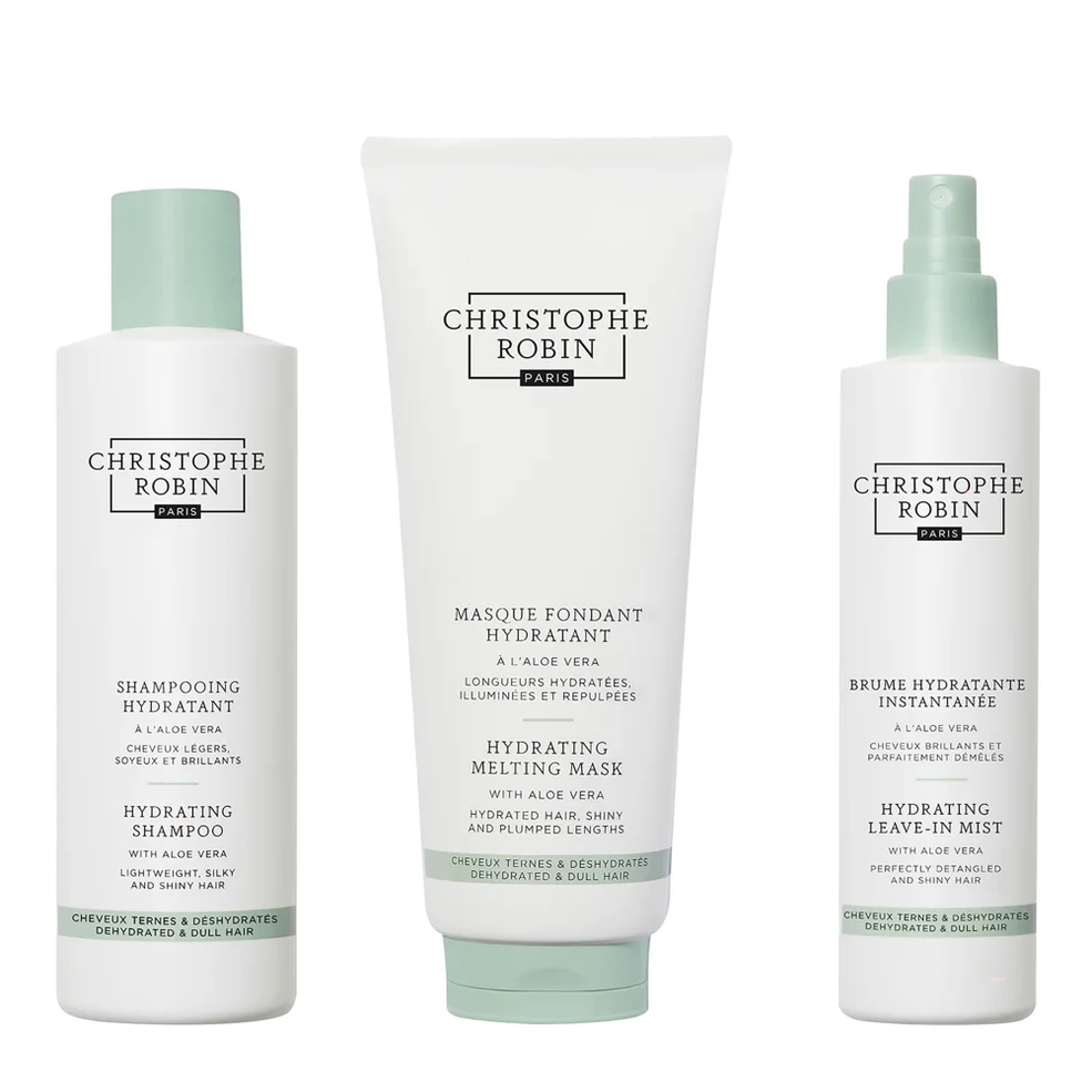 Hydrating Regimen (Worth $141.00) Image 1