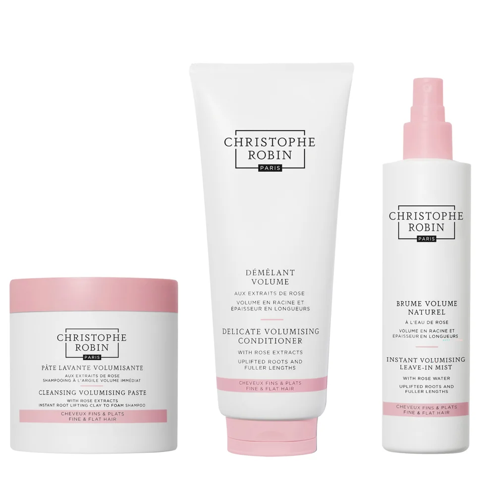 Volumizing Regimen (Worth $168.00) Image 1