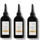 Temporary Colour Gel Trio - Golden Blonde (Worth £45)