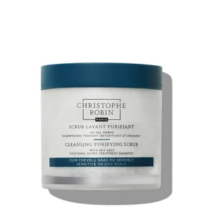 Cleansing Purifying Scrub with Sea Salt - undefined undefined