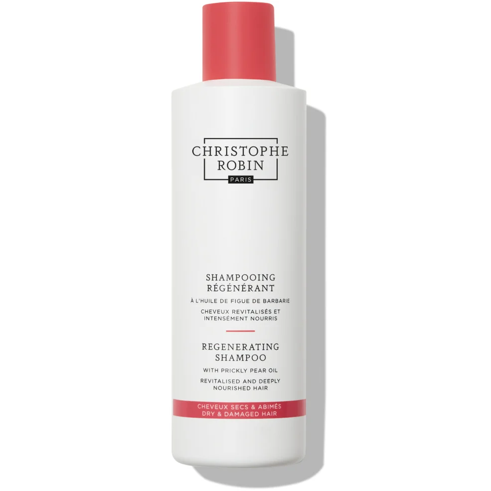 Regenerating Shampoo with Prickly Pear Oil Image 1