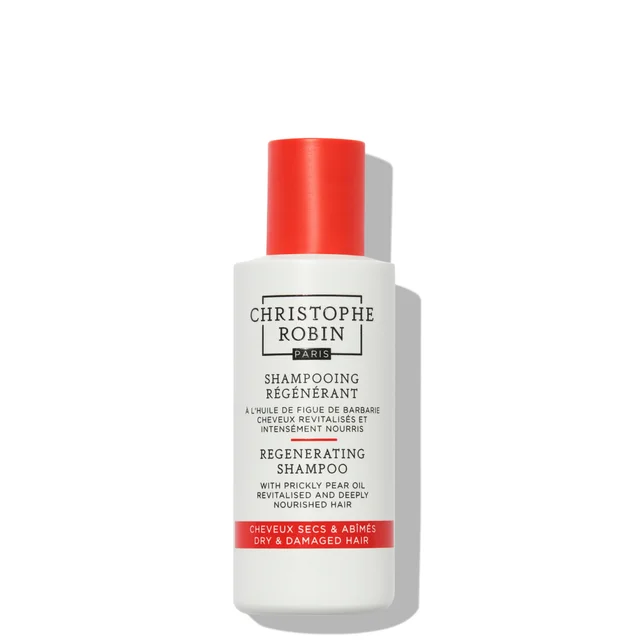Regenerating Shampoo with Prickly Pear Oil 75ml