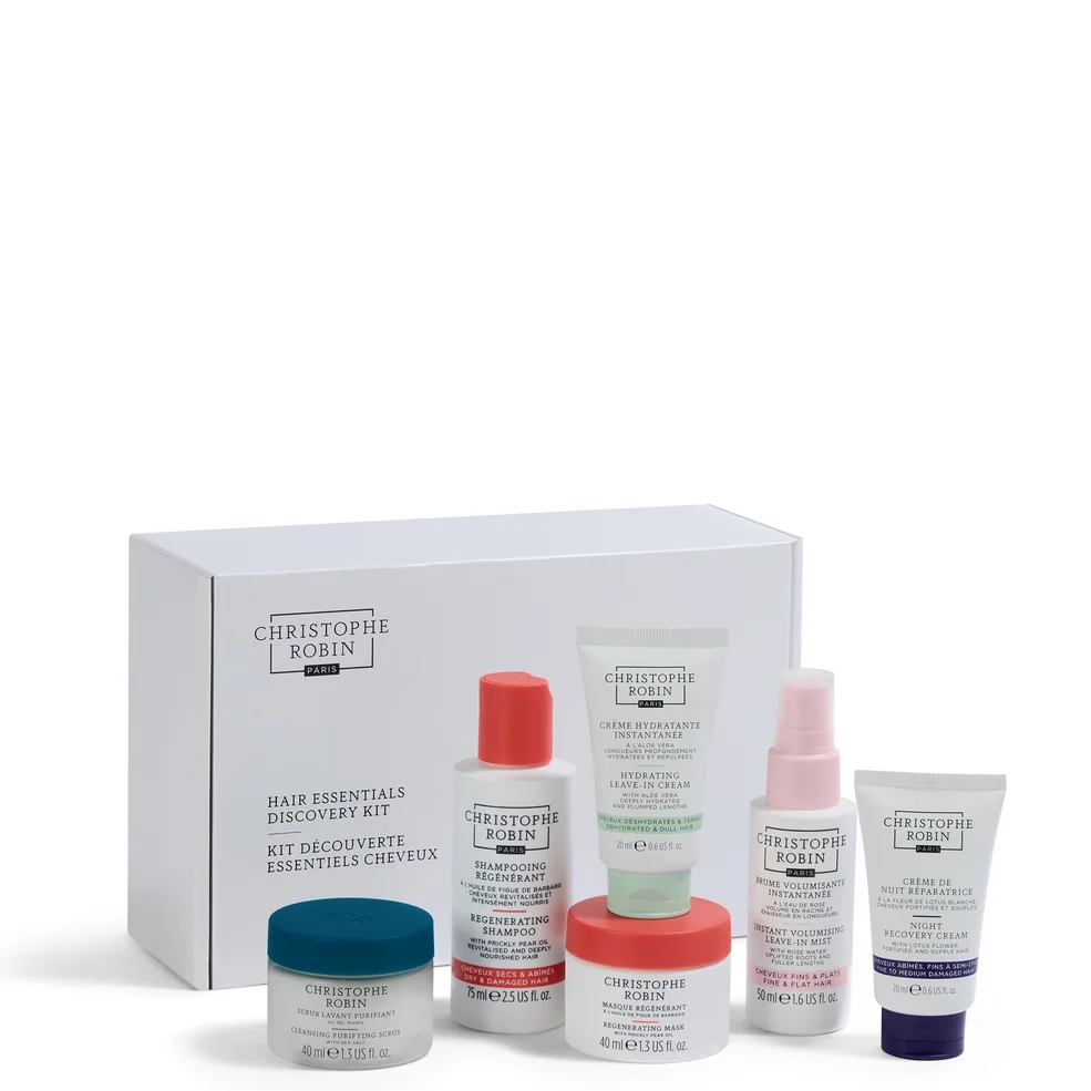 Hair Essentials Discovery Kit Image 1