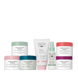 Christophe Robin Hair Essentials Discovery Bundle - undefined undefined